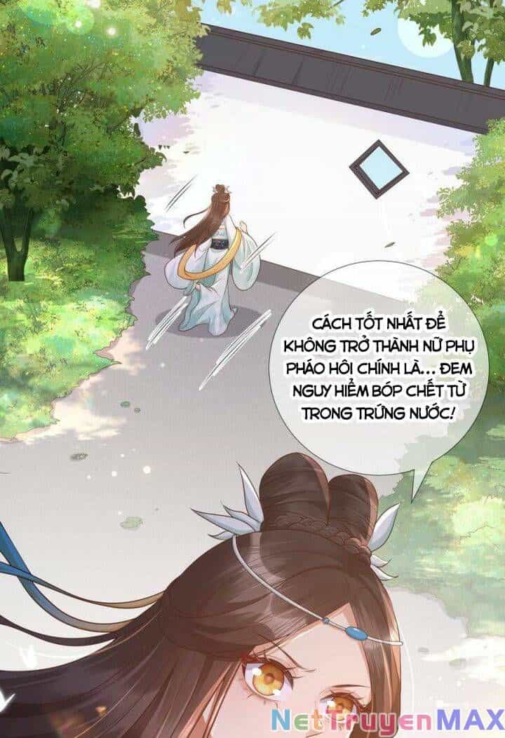 Sau Khi Xuyên Sách, 5 Nhân Cách Của Bạo Quân Đều Yêu Ta - Chương 1 - ảnh 22