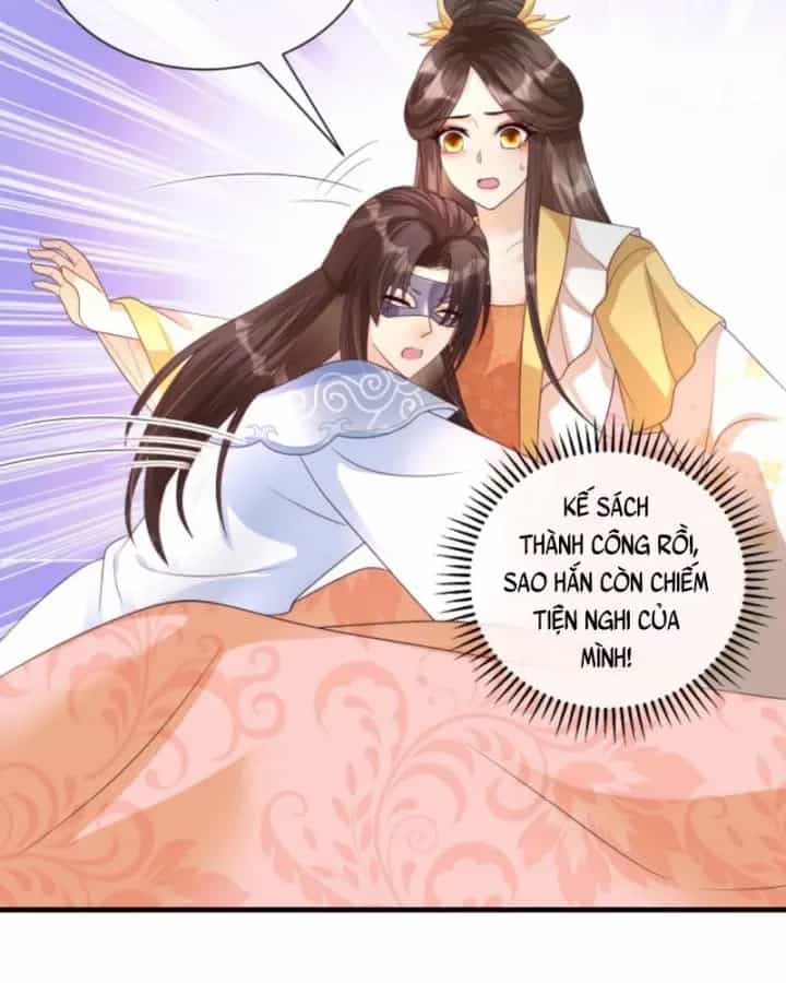 Sau Khi Xuyên Sách, 5 Nhân Cách Của Bạo Quân Đều Yêu Ta - Chương 100 - ảnh 21