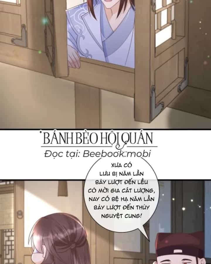 Sau Khi Xuyên Sách, 5 Nhân Cách Của Bạo Quân Đều Yêu Ta - Chương 100 - ảnh 5