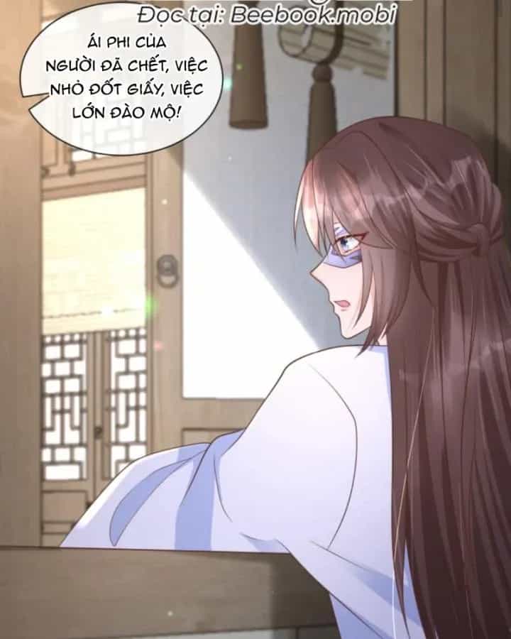 Sau Khi Xuyên Sách, 5 Nhân Cách Của Bạo Quân Đều Yêu Ta - Chương 100 - ảnh 9