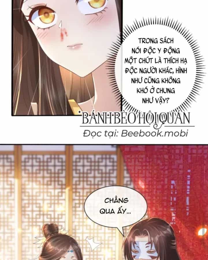 Sau Khi Xuyên Sách, 5 Nhân Cách Của Bạo Quân Đều Yêu Ta - Chương 101 - ảnh 17