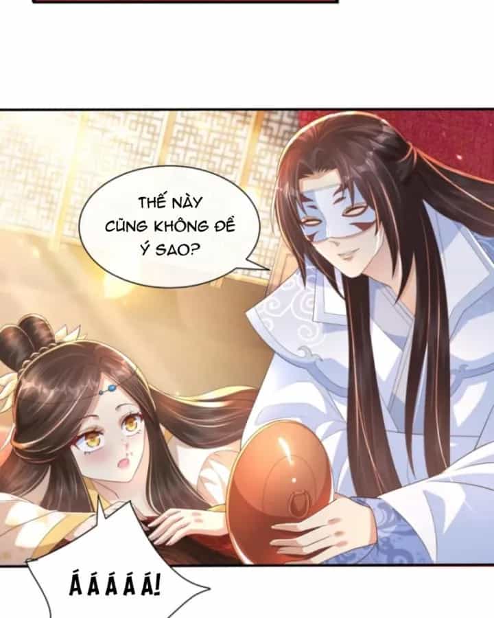 Sau Khi Xuyên Sách, 5 Nhân Cách Của Bạo Quân Đều Yêu Ta - Chương 101 - ảnh 21