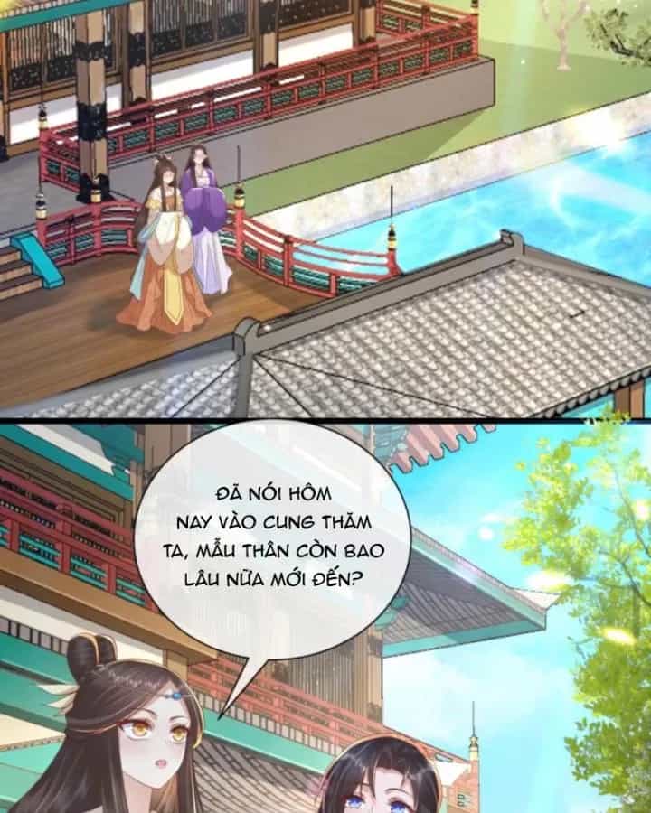 Sau Khi Xuyên Sách, 5 Nhân Cách Của Bạo Quân Đều Yêu Ta - Chương 102 - ảnh 15
