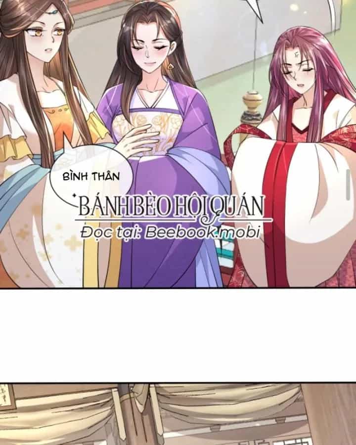 Sau Khi Xuyên Sách, 5 Nhân Cách Của Bạo Quân Đều Yêu Ta - Chương 102 - ảnh 30
