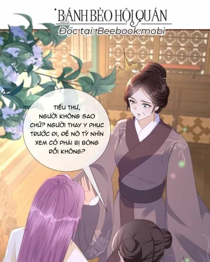 Sau Khi Xuyên Sách, 5 Nhân Cách Của Bạo Quân Đều Yêu Ta - Chương 103 - ảnh 3