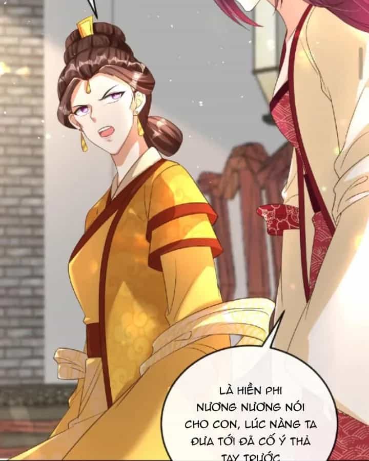 Sau Khi Xuyên Sách, 5 Nhân Cách Của Bạo Quân Đều Yêu Ta - Chương 104 - ảnh 22