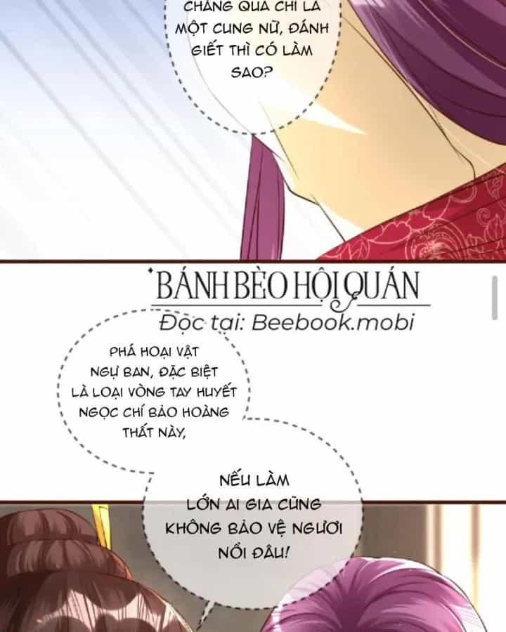 Sau Khi Xuyên Sách, 5 Nhân Cách Của Bạo Quân Đều Yêu Ta - Chương 104 - ảnh 37