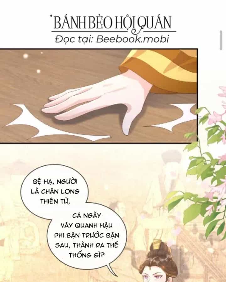Sau Khi Xuyên Sách, 5 Nhân Cách Của Bạo Quân Đều Yêu Ta - Chương 105 - ảnh 3
