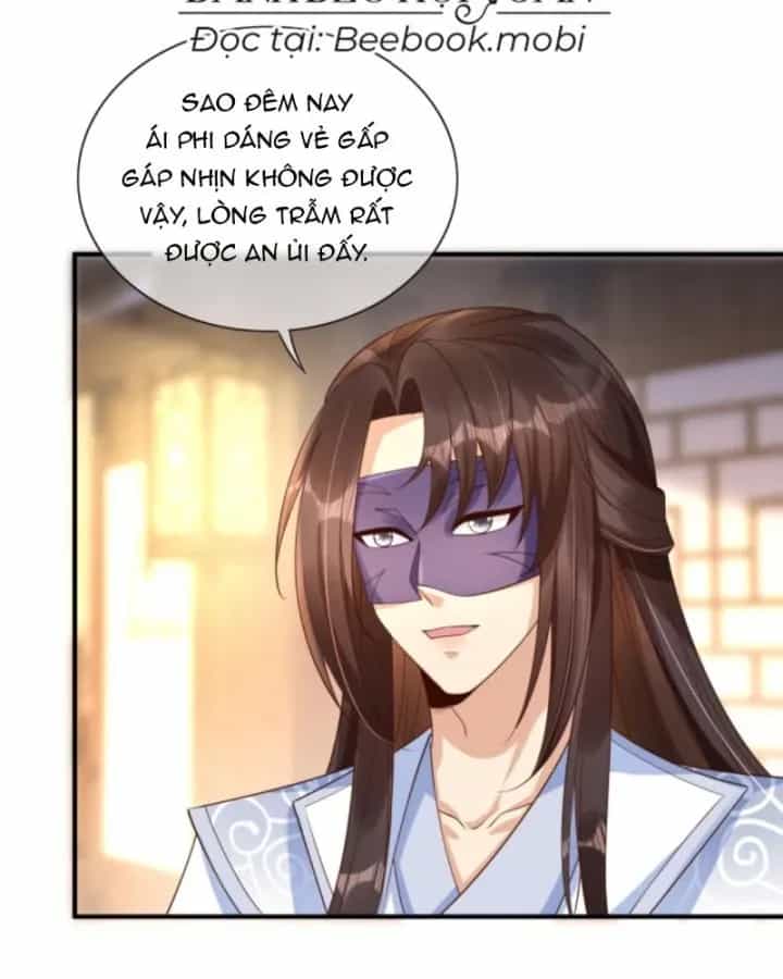 Sau Khi Xuyên Sách, 5 Nhân Cách Của Bạo Quân Đều Yêu Ta - Chương 107 - ảnh 39