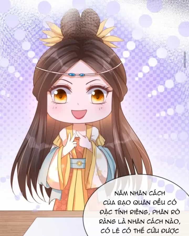 Sau Khi Xuyên Sách, 5 Nhân Cách Của Bạo Quân Đều Yêu Ta - Chương 109 - ảnh 34