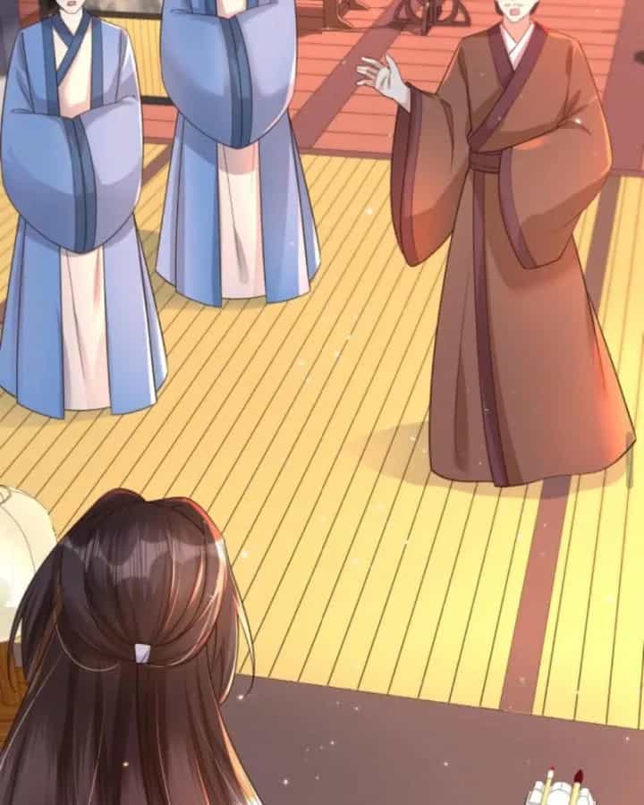 Sau Khi Xuyên Sách, 5 Nhân Cách Của Bạo Quân Đều Yêu Ta - Chương 109 - ảnh 7