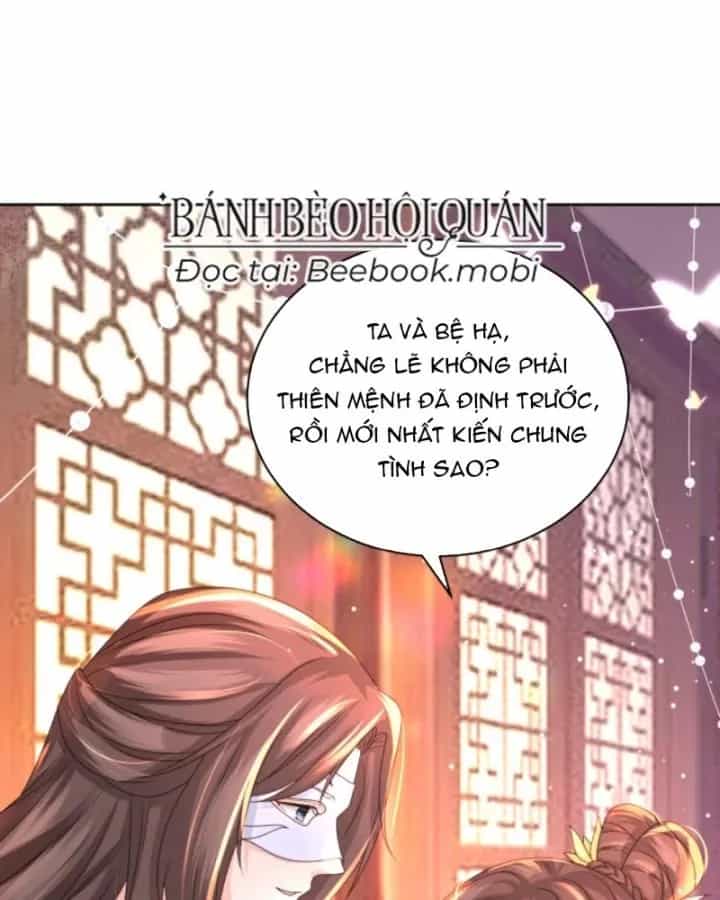 Sau Khi Xuyên Sách, 5 Nhân Cách Của Bạo Quân Đều Yêu Ta - Chương 110 - ảnh 30