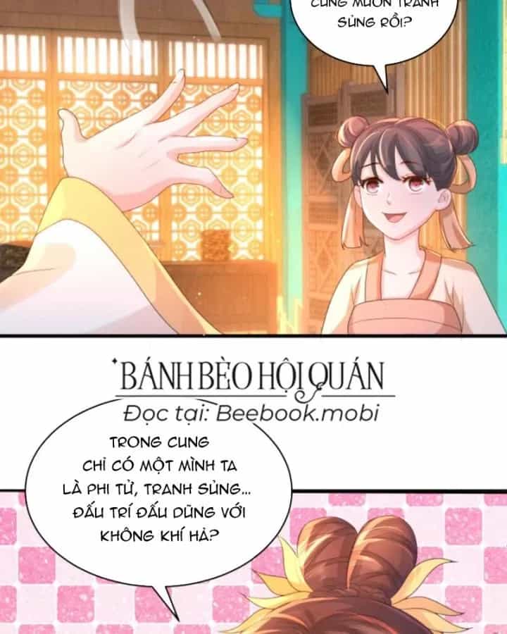 Sau Khi Xuyên Sách, 5 Nhân Cách Của Bạo Quân Đều Yêu Ta - Chương 110 - ảnh 6
