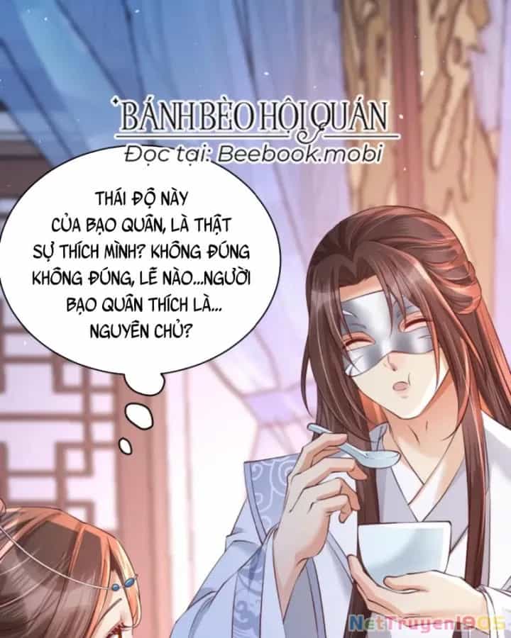 Sau Khi Xuyên Sách, 5 Nhân Cách Của Bạo Quân Đều Yêu Ta - Chương 111 - ảnh 29