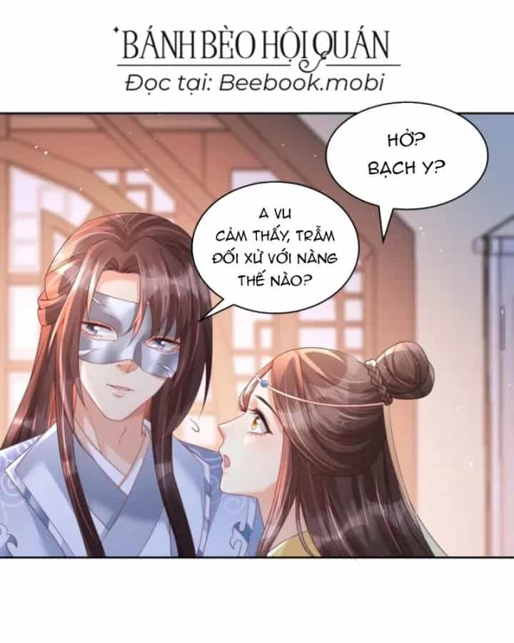 Sau Khi Xuyên Sách, 5 Nhân Cách Của Bạo Quân Đều Yêu Ta - Chương 111 - ảnh 3