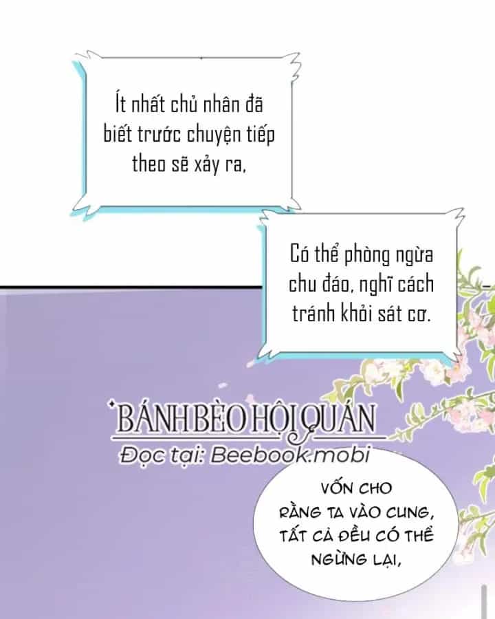 Sau Khi Xuyên Sách, 5 Nhân Cách Của Bạo Quân Đều Yêu Ta - Chương 113 - ảnh 15