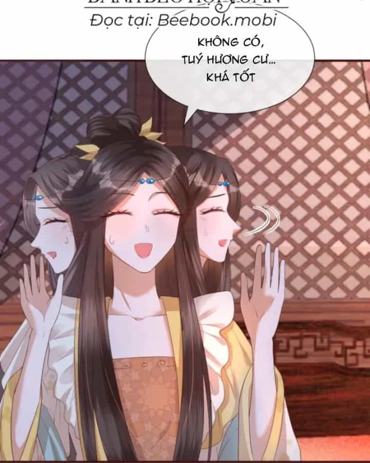 Sau Khi Xuyên Sách, 5 Nhân Cách Của Bạo Quân Đều Yêu Ta - Chương 114 - ảnh 12