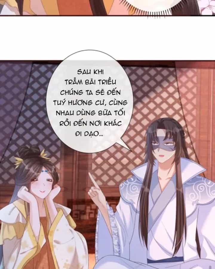 Sau Khi Xuyên Sách, 5 Nhân Cách Của Bạo Quân Đều Yêu Ta - Chương 114 - ảnh 8