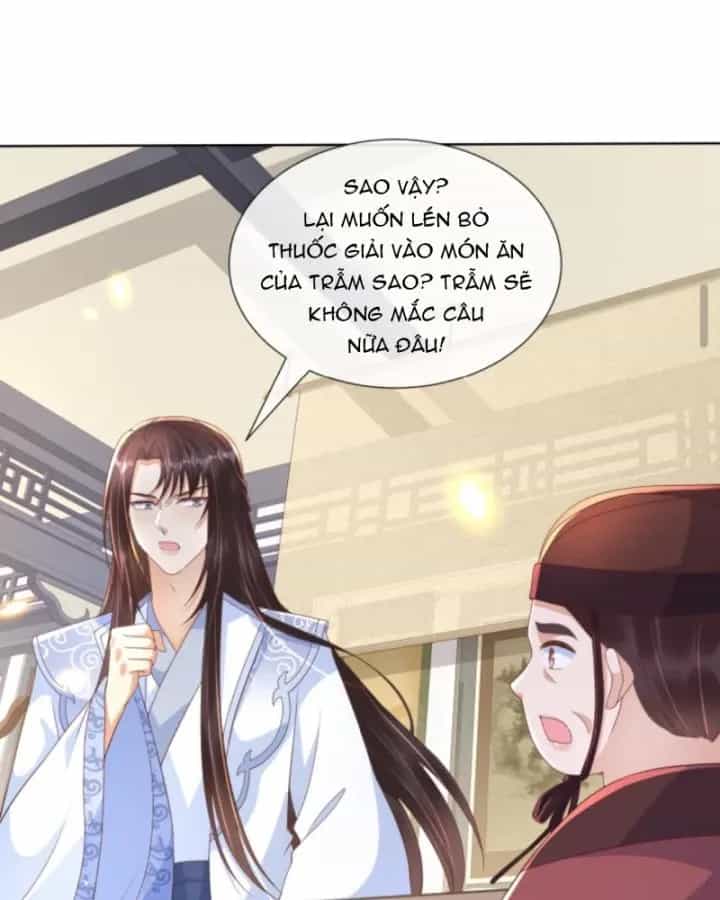 Sau Khi Xuyên Sách, 5 Nhân Cách Của Bạo Quân Đều Yêu Ta - Chương 115 - ảnh 13