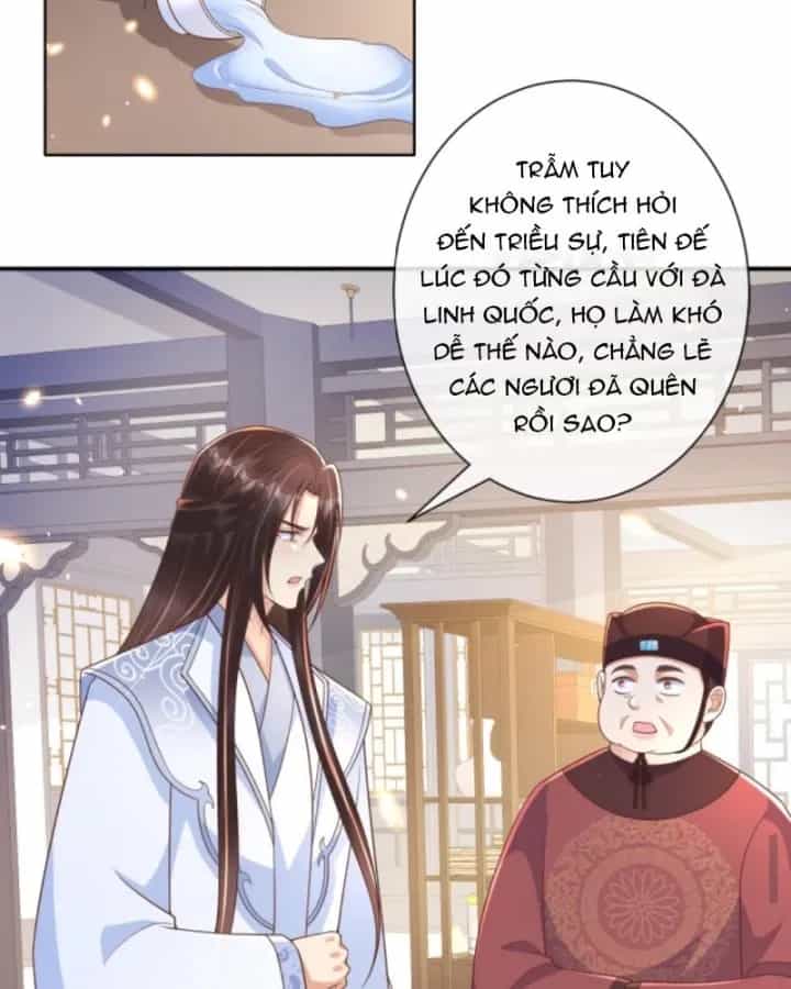 Sau Khi Xuyên Sách, 5 Nhân Cách Của Bạo Quân Đều Yêu Ta - Chương 115 - ảnh 38