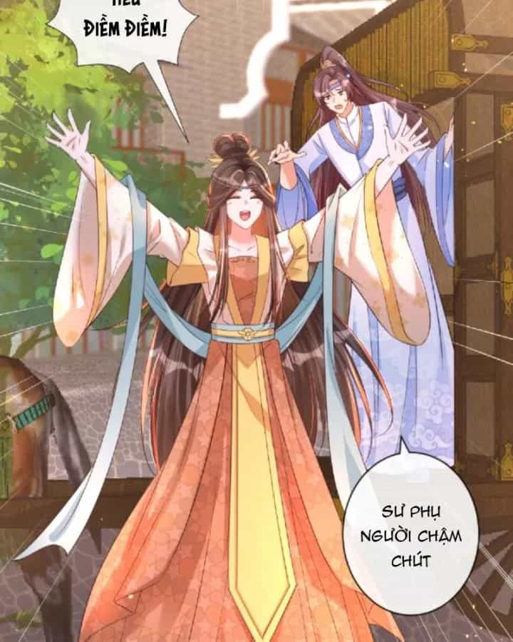 Sau Khi Xuyên Sách, 5 Nhân Cách Của Bạo Quân Đều Yêu Ta - Chương 117 - ảnh 10