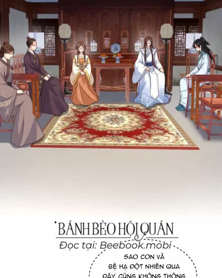 Sau Khi Xuyên Sách, 5 Nhân Cách Của Bạo Quân Đều Yêu Ta - Chương 118 - ảnh 21