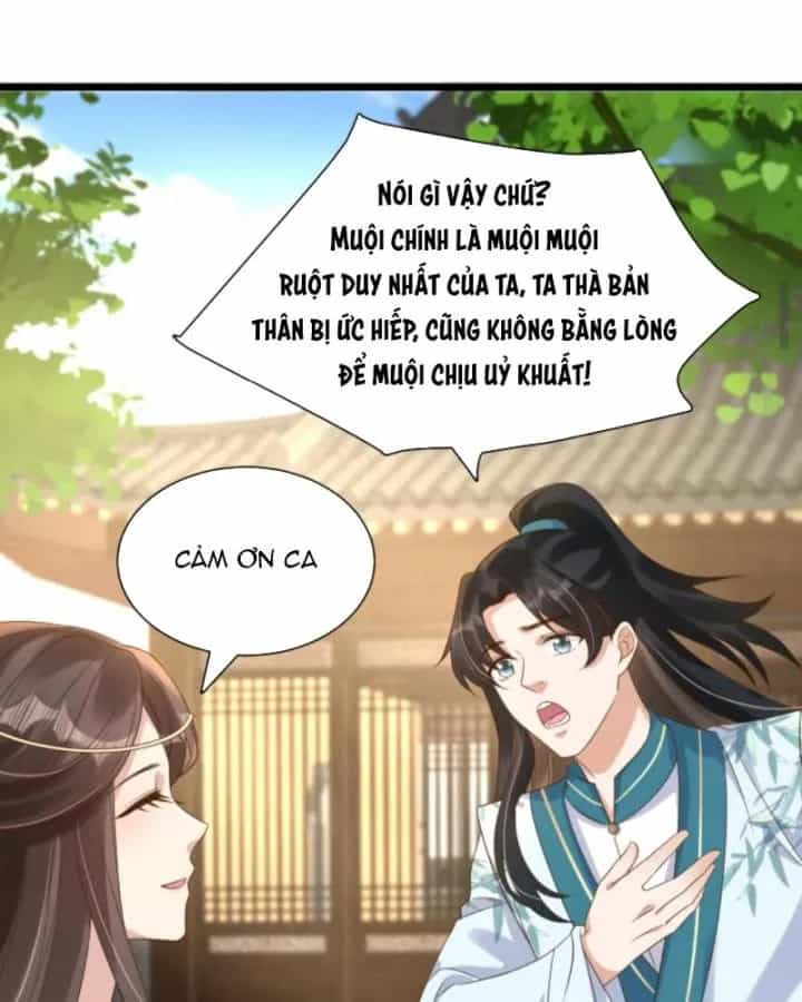 Sau Khi Xuyên Sách, 5 Nhân Cách Của Bạo Quân Đều Yêu Ta - Chương 119 - ảnh 7