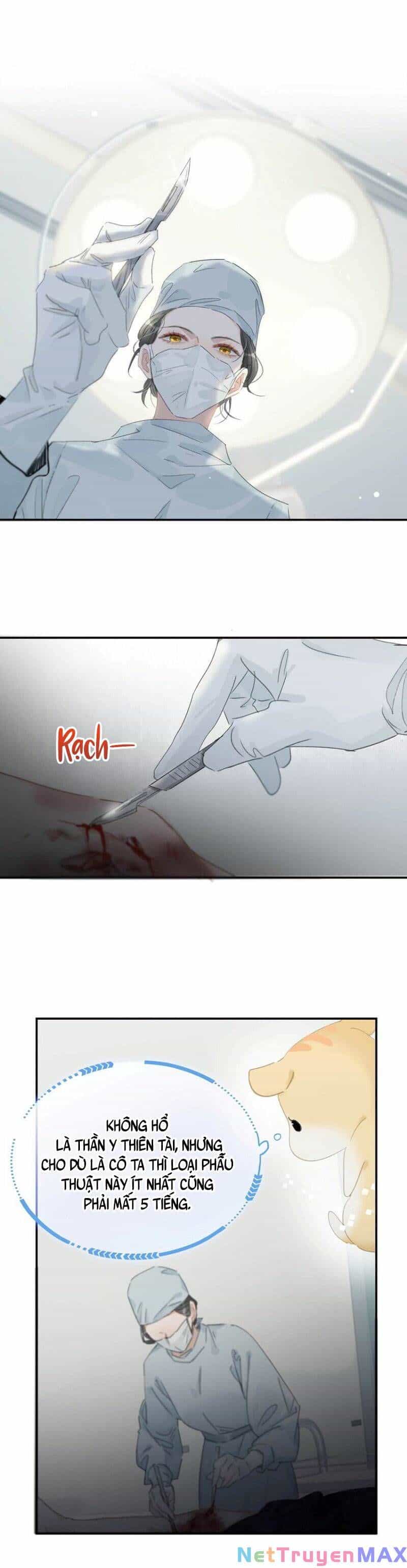 Sau Khi Xuyên Sách, 5 Nhân Cách Của Bạo Quân Đều Yêu Ta - Chương 12 - ảnh 5