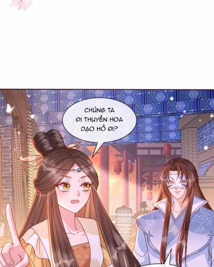 Sau Khi Xuyên Sách, 5 Nhân Cách Của Bạo Quân Đều Yêu Ta - Chương 120 - ảnh 25