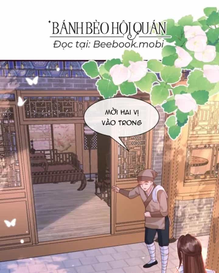 Sau Khi Xuyên Sách, 5 Nhân Cách Của Bạo Quân Đều Yêu Ta - Chương 120 - ảnh 3