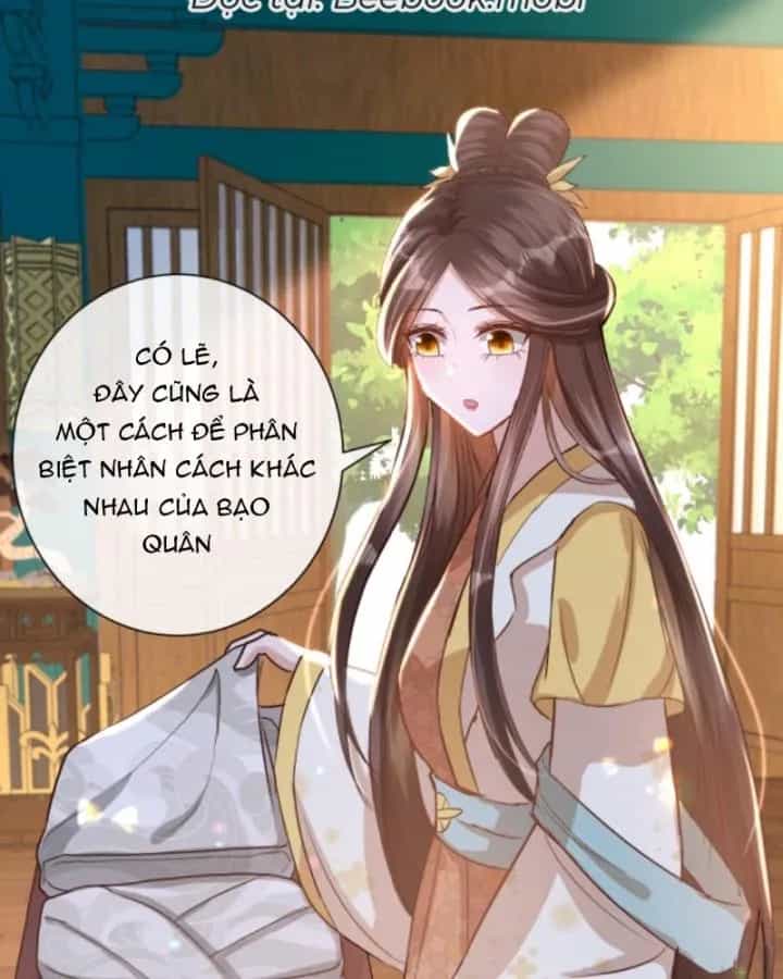 Sau Khi Xuyên Sách, 5 Nhân Cách Của Bạo Quân Đều Yêu Ta - Chương 122 - ảnh 28