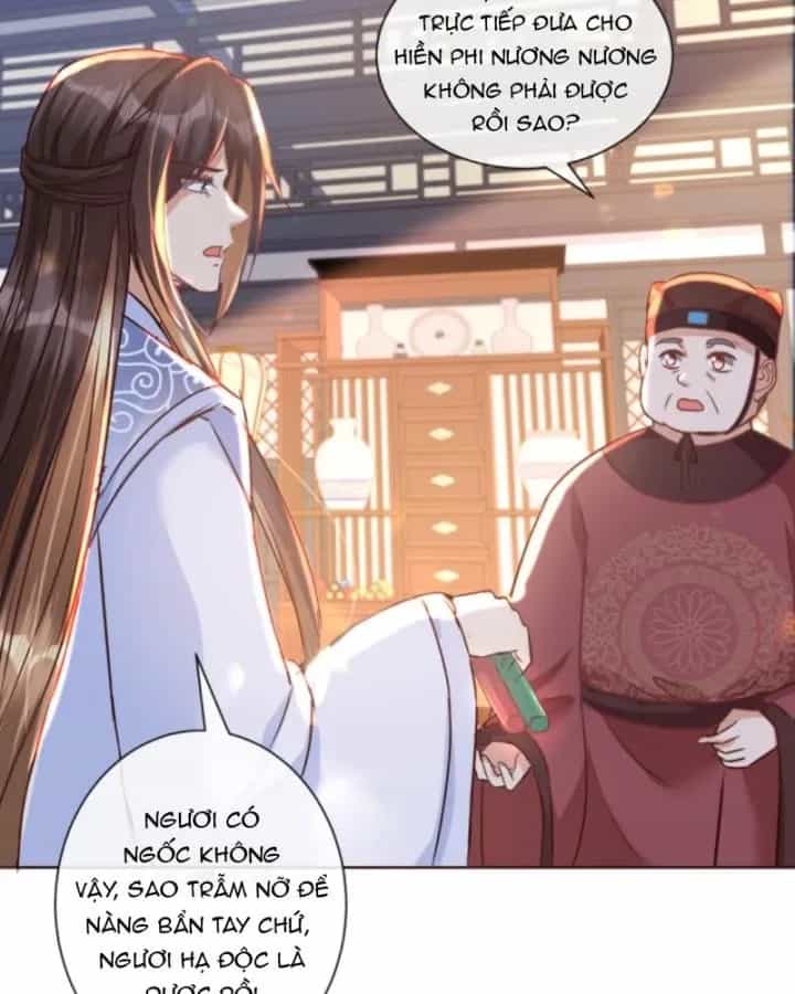 Sau Khi Xuyên Sách, 5 Nhân Cách Của Bạo Quân Đều Yêu Ta - Chương 122 - ảnh 40