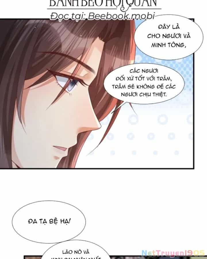 Sau Khi Xuyên Sách, 5 Nhân Cách Của Bạo Quân Đều Yêu Ta - Chương 123 - ảnh 23