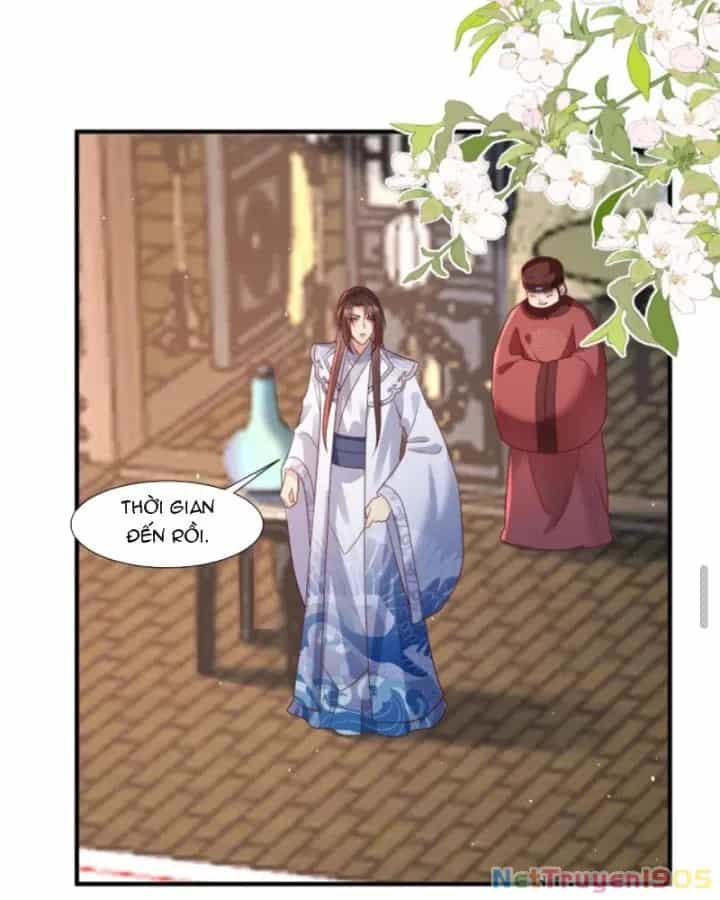 Sau Khi Xuyên Sách, 5 Nhân Cách Của Bạo Quân Đều Yêu Ta - Chương 123 - ảnh 25