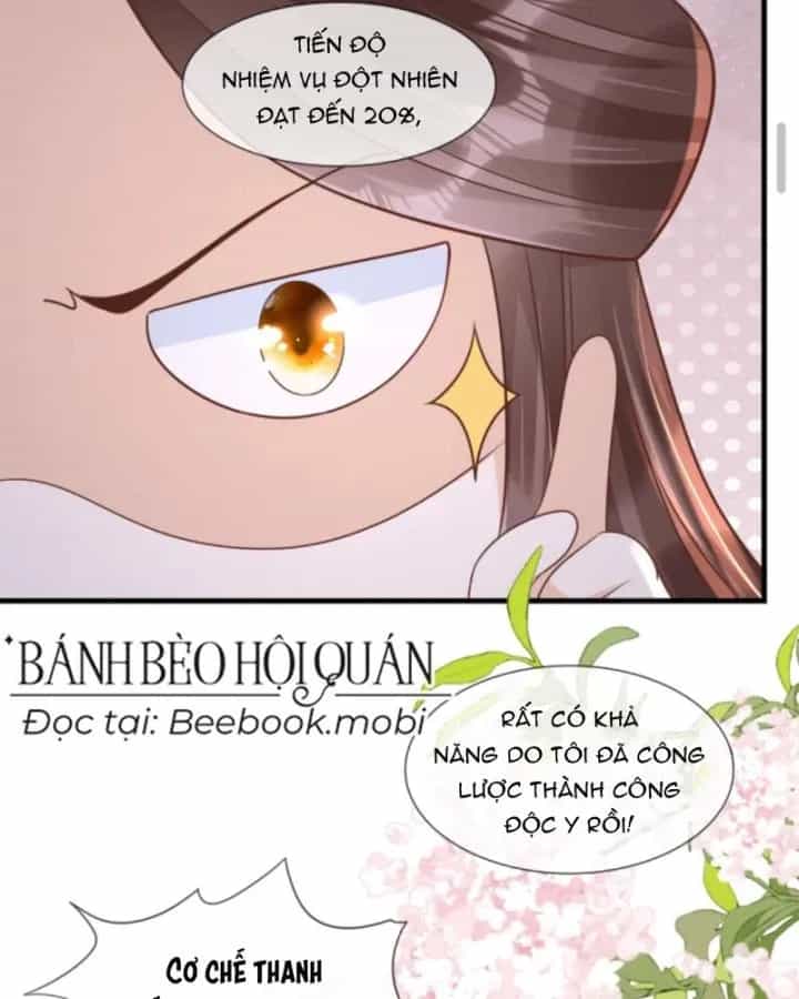 Sau Khi Xuyên Sách, 5 Nhân Cách Của Bạo Quân Đều Yêu Ta - Chương 124 - ảnh 11