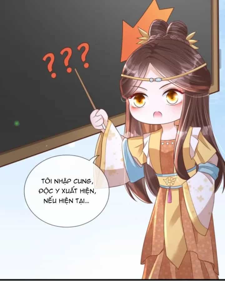 Sau Khi Xuyên Sách, 5 Nhân Cách Của Bạo Quân Đều Yêu Ta - Chương 124 - ảnh 8