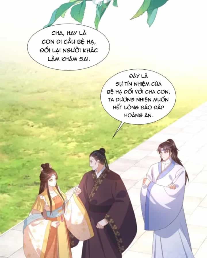 Sau Khi Xuyên Sách, 5 Nhân Cách Của Bạo Quân Đều Yêu Ta - Chương 126 - ảnh 4