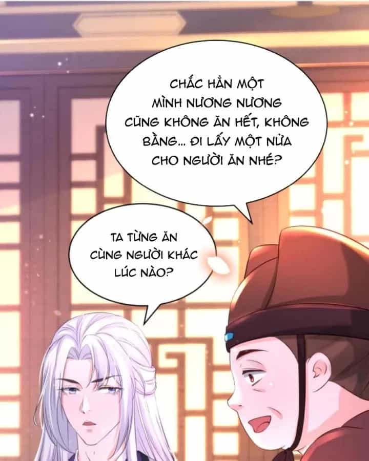 Sau Khi Xuyên Sách, 5 Nhân Cách Của Bạo Quân Đều Yêu Ta - Chương 128 - ảnh 19