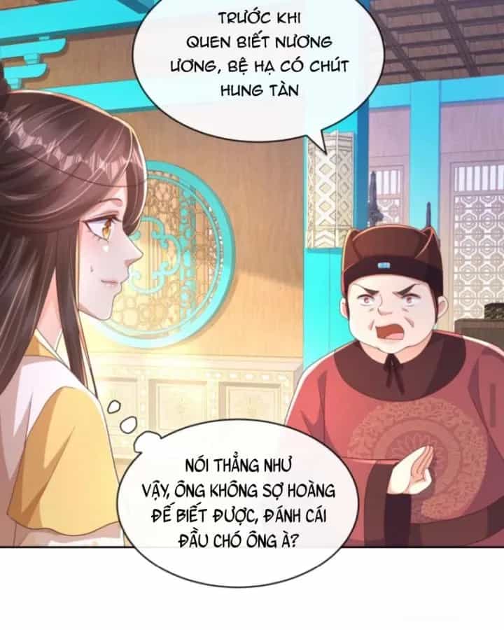 Sau Khi Xuyên Sách, 5 Nhân Cách Của Bạo Quân Đều Yêu Ta - Chương 133 - ảnh 33