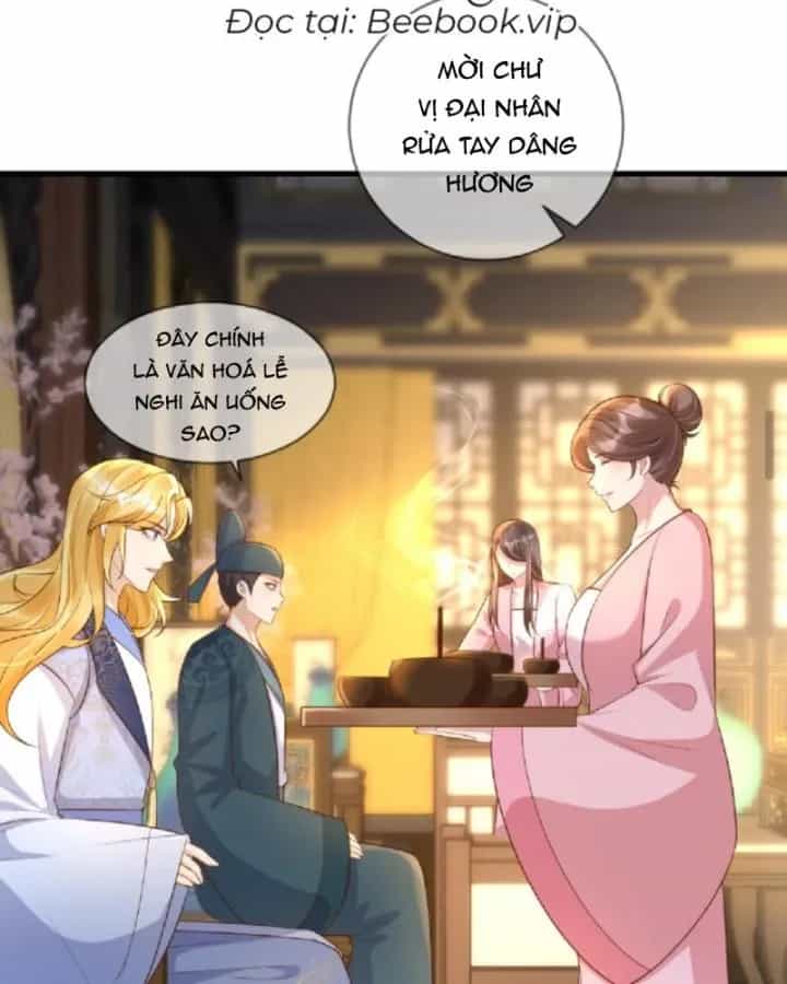 Sau Khi Xuyên Sách, 5 Nhân Cách Của Bạo Quân Đều Yêu Ta - Chương 136 - ảnh 32