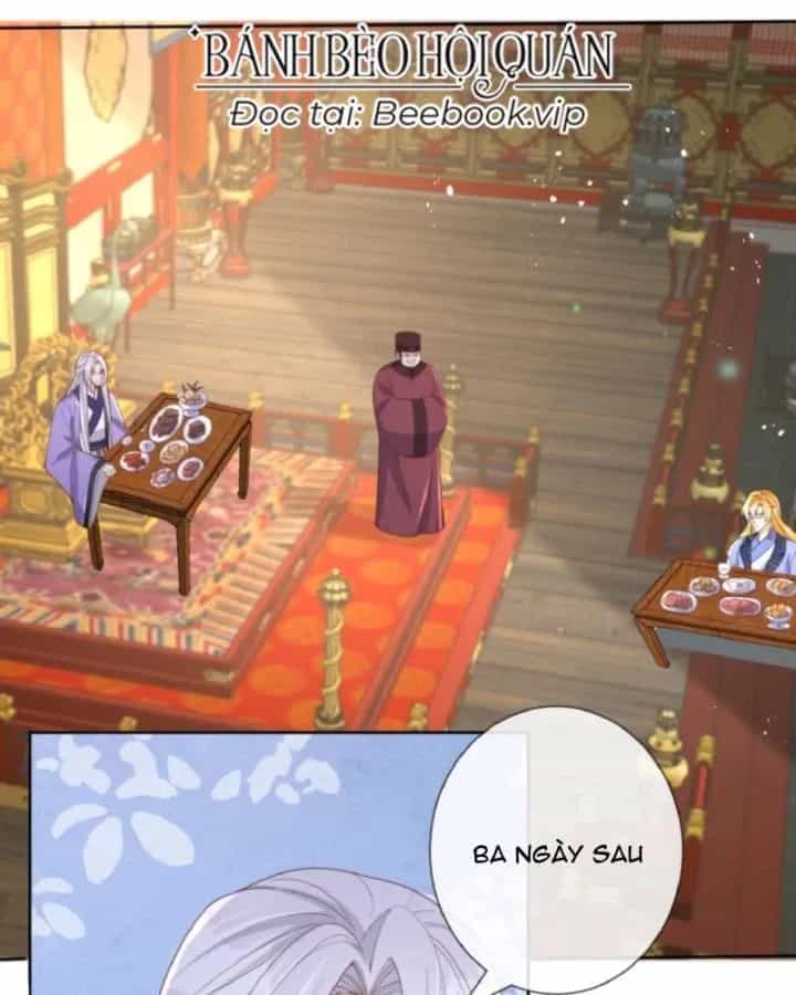 Sau Khi Xuyên Sách, 5 Nhân Cách Của Bạo Quân Đều Yêu Ta - Chương 137 - ảnh 4