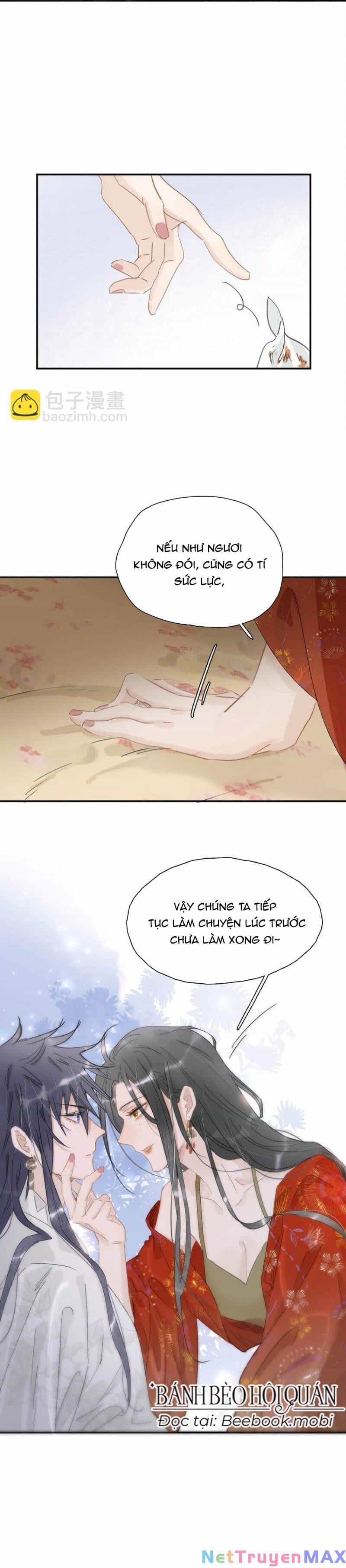 Sau Khi Xuyên Sách, 5 Nhân Cách Của Bạo Quân Đều Yêu Ta - Chương 14 - ảnh 11