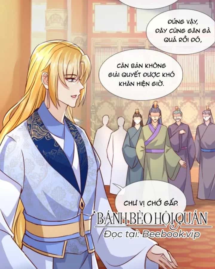 Sau Khi Xuyên Sách, 5 Nhân Cách Của Bạo Quân Đều Yêu Ta - Chương 144 - ảnh 10
