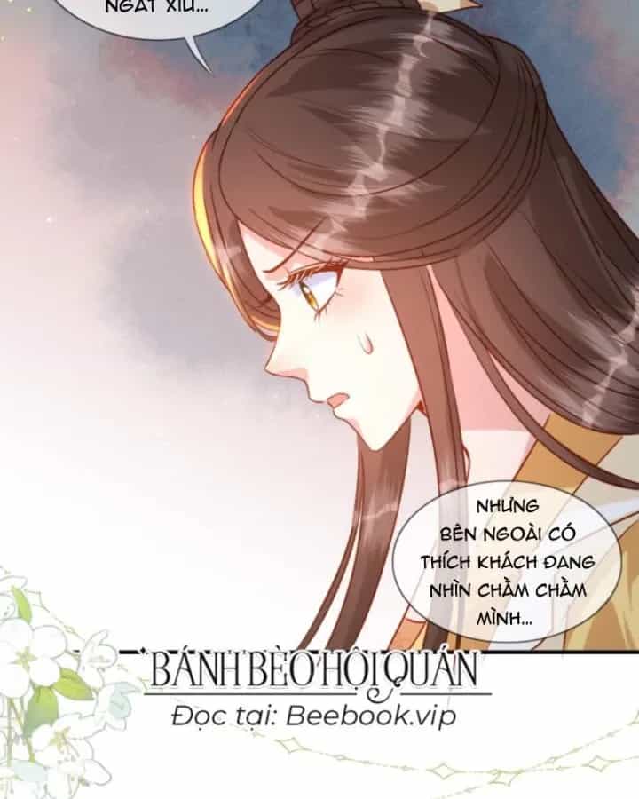 Sau Khi Xuyên Sách, 5 Nhân Cách Của Bạo Quân Đều Yêu Ta - Chương 145 - ảnh 44