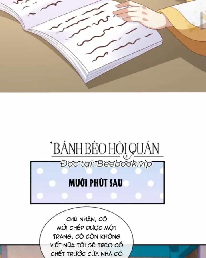Sau Khi Xuyên Sách, 5 Nhân Cách Của Bạo Quân Đều Yêu Ta - Chương 152 - ảnh 35