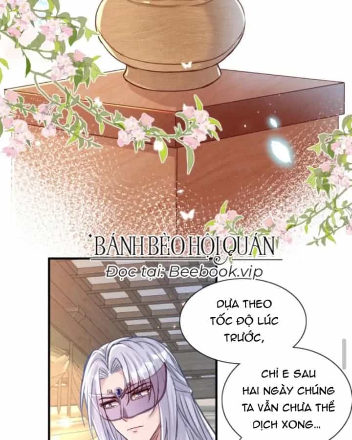 Sau Khi Xuyên Sách, 5 Nhân Cách Của Bạo Quân Đều Yêu Ta - Chương 155 - ảnh 13