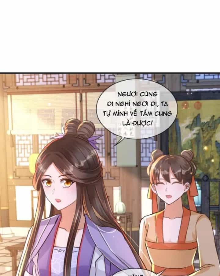 Sau Khi Xuyên Sách, 5 Nhân Cách Của Bạo Quân Đều Yêu Ta - Chương 155 - ảnh 35