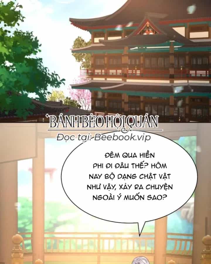 Sau Khi Xuyên Sách, 5 Nhân Cách Của Bạo Quân Đều Yêu Ta - Chương 161 - ảnh 21