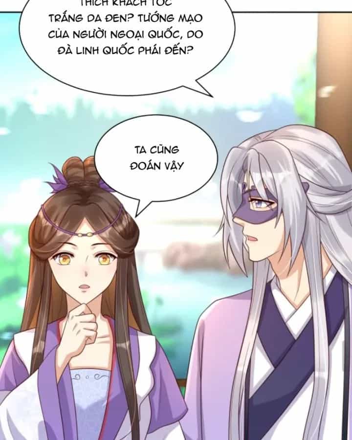 Sau Khi Xuyên Sách, 5 Nhân Cách Của Bạo Quân Đều Yêu Ta - Chương 161 - ảnh 24