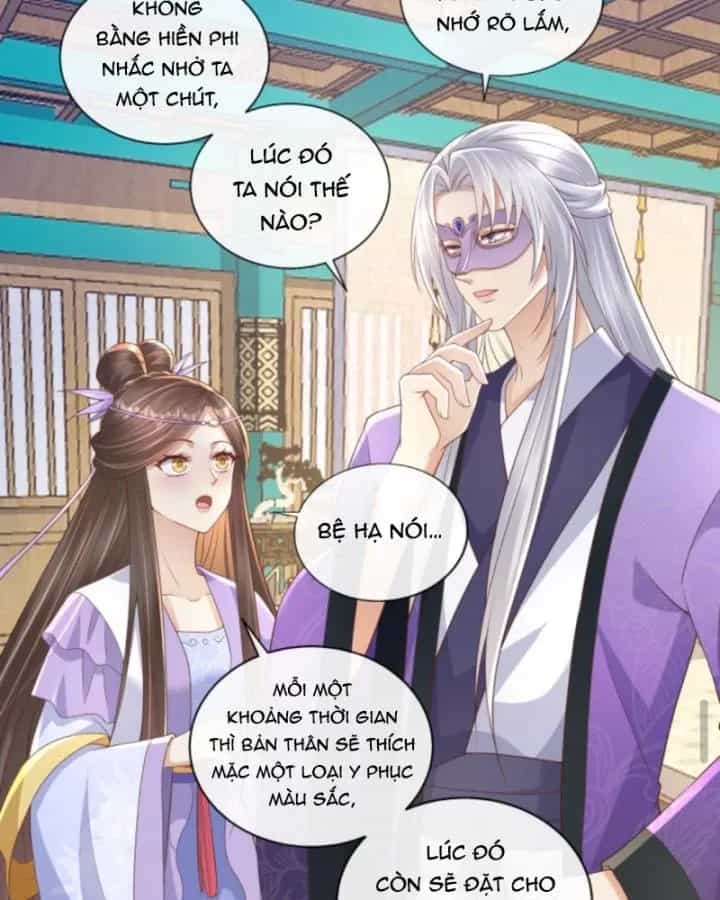 Sau Khi Xuyên Sách, 5 Nhân Cách Của Bạo Quân Đều Yêu Ta - Chương 163 - ảnh 13